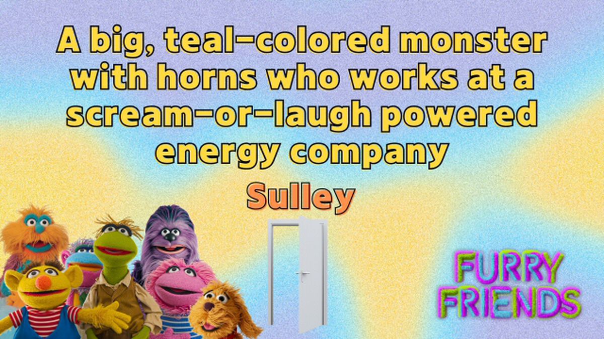 Furry Friends image number null